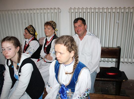 3 miejsce dla ZPiT ZL na III Festiwalu Zespołów Folklorystycznych „Ziemia Słupska” 2019!