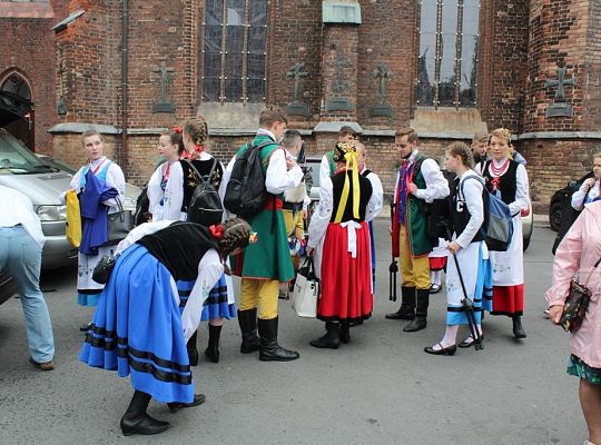 3 miejsce dla ZPiT ZL na III Festiwalu Zespołów Folklorystycznych „Ziemia Słupska” 2019!