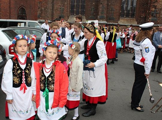 3 miejsce dla ZPiT ZL na III Festiwalu Zespołów Folklorystycznych „Ziemia Słupska” 2019!