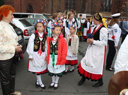 3 miejsce dla ZPiT ZL na III Festiwalu Zespołów Folklorystycznych „Ziemia Słupska” 2019!