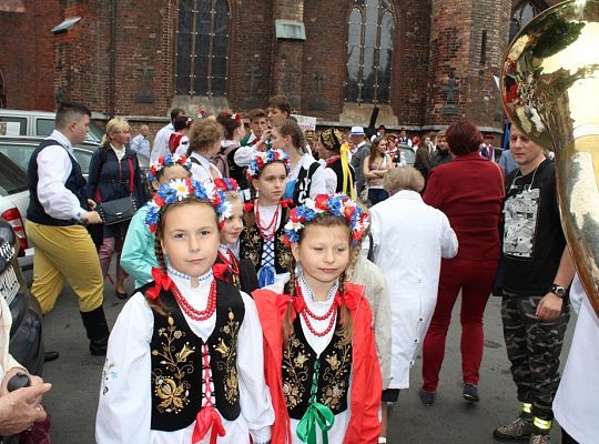 3 miejsce dla ZPiT ZL na III Festiwalu Zespołów Folklorystycznych „Ziemia Słupska” 2019!