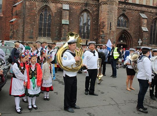 3 miejsce dla ZPiT ZL na III Festiwalu Zespołów Folklorystycznych „Ziemia Słupska” 2019!