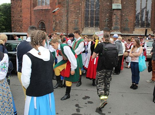 3 miejsce dla ZPiT ZL na III Festiwalu Zespołów Folklorystycznych „Ziemia Słupska” 2019!