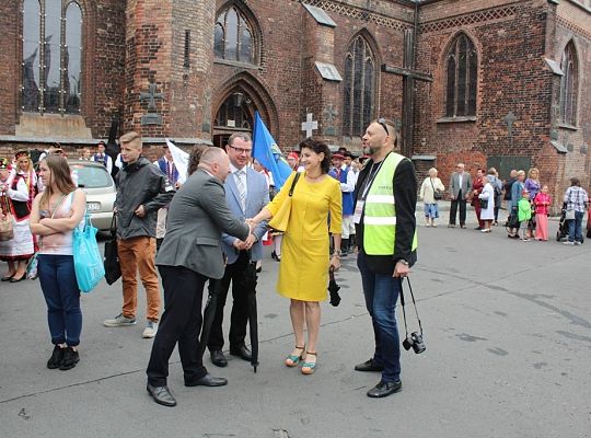 3 miejsce dla ZPiT ZL na III Festiwalu Zespołów Folklorystycznych „Ziemia Słupska” 2019!