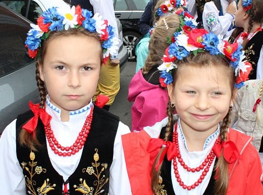 3 miejsce dla ZPiT ZL na III Festiwalu Zespołów Folklorystycznych „Ziemia Słupska” 2019!