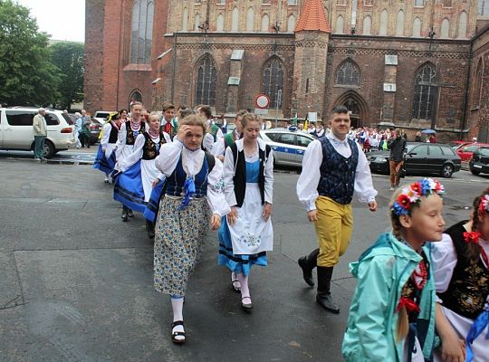 3 miejsce dla ZPiT ZL na III Festiwalu Zespołów Folklorystycznych „Ziemia Słupska” 2019!