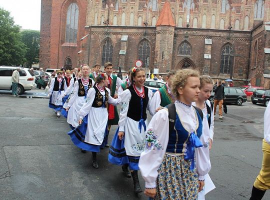 3 miejsce dla ZPiT ZL na III Festiwalu Zespołów Folklorystycznych „Ziemia Słupska” 2019!
