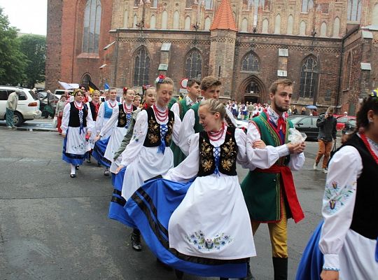 3 miejsce dla ZPiT ZL na III Festiwalu Zespołów Folklorystycznych „Ziemia Słupska” 2019!