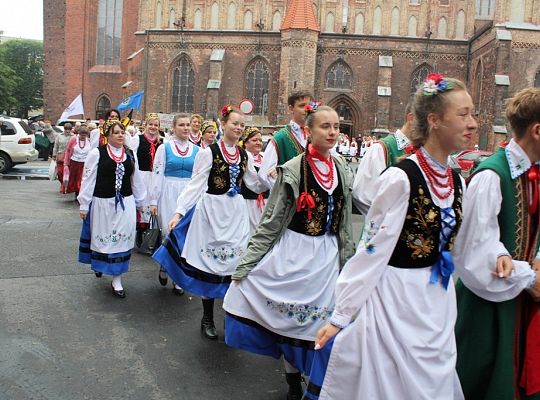3 miejsce dla ZPiT ZL na III Festiwalu Zespołów Folklorystycznych „Ziemia Słupska” 2019!