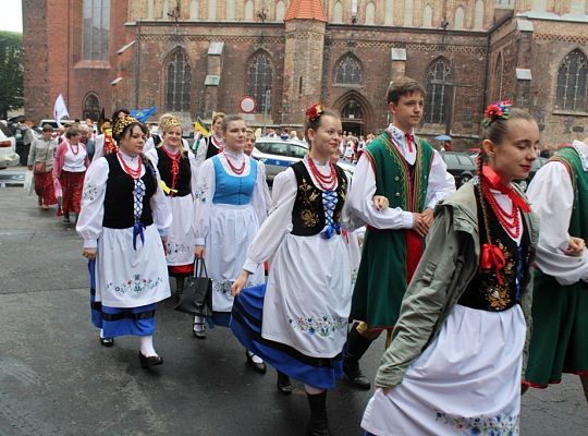3 miejsce dla ZPiT ZL na III Festiwalu Zespołów Folklorystycznych „Ziemia Słupska” 2019!