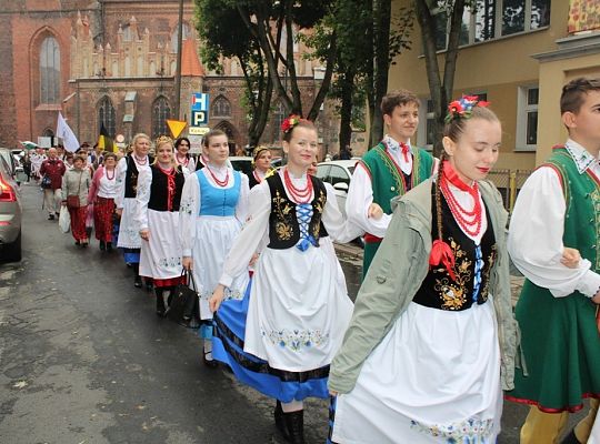 3 miejsce dla ZPiT ZL na III Festiwalu Zespołów Folklorystycznych „Ziemia Słupska” 2019!