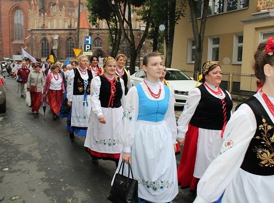 3 miejsce dla ZPiT ZL na III Festiwalu Zespołów Folklorystycznych „Ziemia Słupska” 2019!
