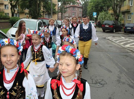 3 miejsce dla ZPiT ZL na III Festiwalu Zespołów Folklorystycznych „Ziemia Słupska” 2019!