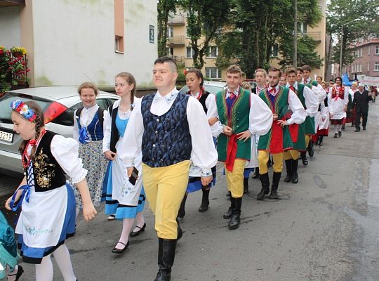 3 miejsce dla ZPiT ZL na III Festiwalu Zespołów Folklorystycznych „Ziemia Słupska” 2019!