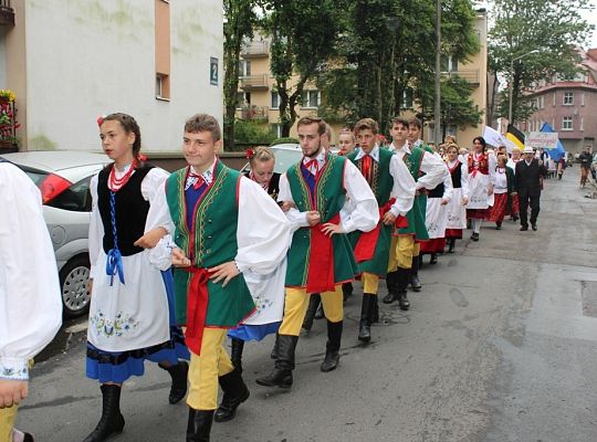 3 miejsce dla ZPiT ZL na III Festiwalu Zespołów Folklorystycznych „Ziemia Słupska” 2019!