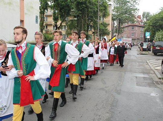 3 miejsce dla ZPiT ZL na III Festiwalu Zespołów Folklorystycznych „Ziemia Słupska” 2019!