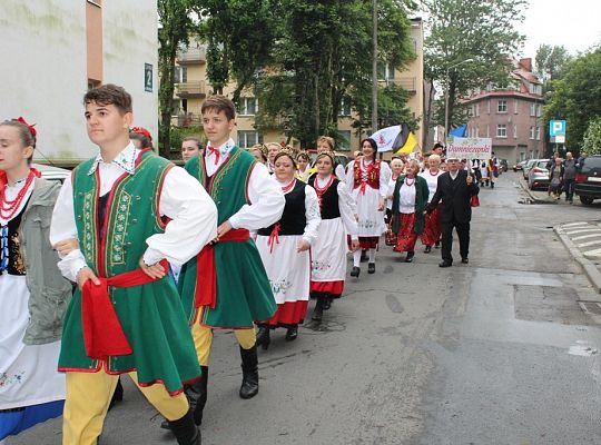 3 miejsce dla ZPiT ZL na III Festiwalu Zespołów Folklorystycznych „Ziemia Słupska” 2019!