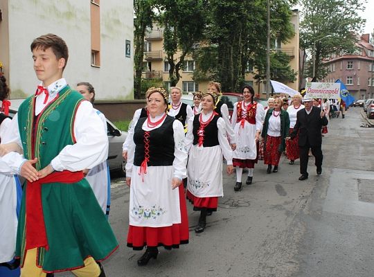 3 miejsce dla ZPiT ZL na III Festiwalu Zespołów Folklorystycznych „Ziemia Słupska” 2019!