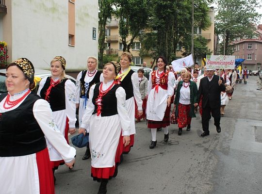 3 miejsce dla ZPiT ZL na III Festiwalu Zespołów Folklorystycznych „Ziemia Słupska” 2019!