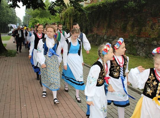 3 miejsce dla ZPiT ZL na III Festiwalu Zespołów Folklorystycznych „Ziemia Słupska” 2019!