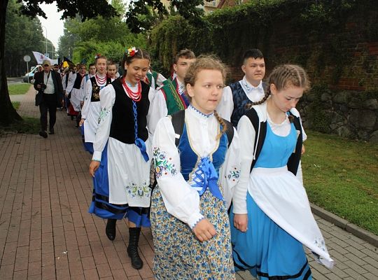 3 miejsce dla ZPiT ZL na III Festiwalu Zespołów Folklorystycznych „Ziemia Słupska” 2019!