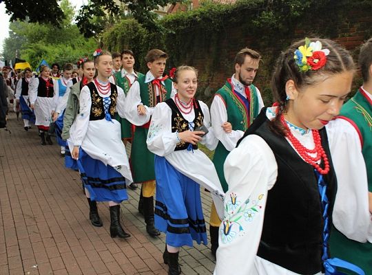 3 miejsce dla ZPiT ZL na III Festiwalu Zespołów Folklorystycznych „Ziemia Słupska” 2019!