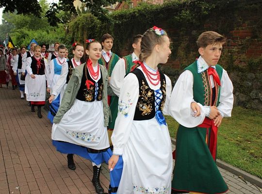 3 miejsce dla ZPiT ZL na III Festiwalu Zespołów Folklorystycznych „Ziemia Słupska” 2019!