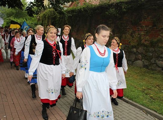 3 miejsce dla ZPiT ZL na III Festiwalu Zespołów Folklorystycznych „Ziemia Słupska” 2019!
