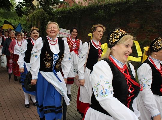 3 miejsce dla ZPiT ZL na III Festiwalu Zespołów Folklorystycznych „Ziemia Słupska” 2019!