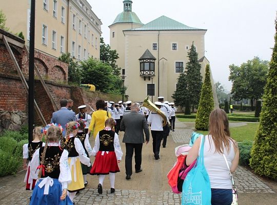 3 miejsce dla ZPiT ZL na III Festiwalu Zespołów Folklorystycznych „Ziemia Słupska” 2019!