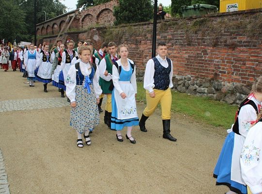 3 miejsce dla ZPiT ZL na III Festiwalu Zespołów Folklorystycznych „Ziemia Słupska” 2019!
