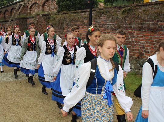 3 miejsce dla ZPiT ZL na III Festiwalu Zespołów Folklorystycznych „Ziemia Słupska” 2019!