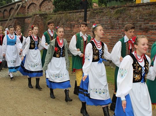 3 miejsce dla ZPiT ZL na III Festiwalu Zespołów Folklorystycznych „Ziemia Słupska” 2019!