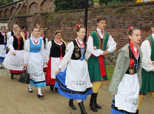 3 miejsce dla ZPiT ZL na III Festiwalu Zespołów Folklorystycznych „Ziemia Słupska” 2019!