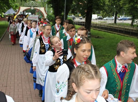 3 miejsce dla ZPiT ZL na III Festiwalu Zespołów Folklorystycznych „Ziemia Słupska” 2019!