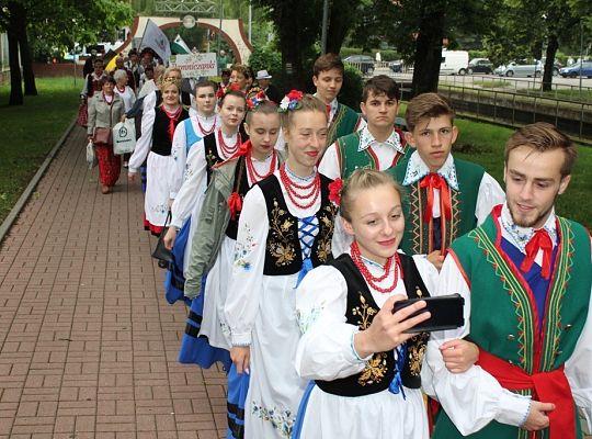 3 miejsce dla ZPiT ZL na III Festiwalu Zespołów Folklorystycznych „Ziemia Słupska” 2019!