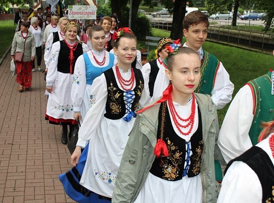 3 miejsce dla ZPiT ZL na III Festiwalu Zespołów Folklorystycznych „Ziemia Słupska” 2019!