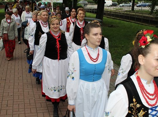 3 miejsce dla ZPiT ZL na III Festiwalu Zespołów Folklorystycznych „Ziemia Słupska” 2019!
