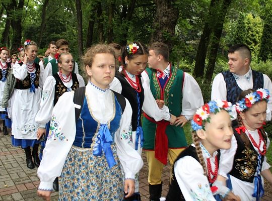3 miejsce dla ZPiT ZL na III Festiwalu Zespołów Folklorystycznych „Ziemia Słupska” 2019!