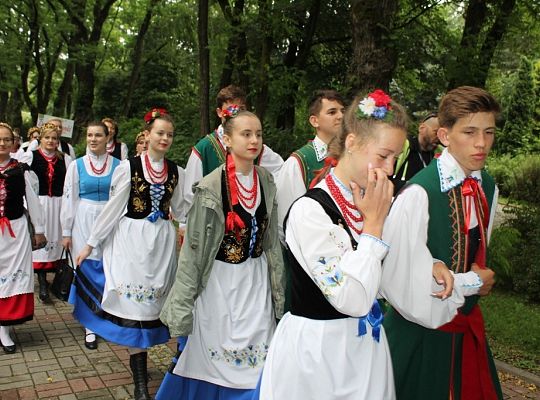 3 miejsce dla ZPiT ZL na III Festiwalu Zespołów Folklorystycznych „Ziemia Słupska” 2019!