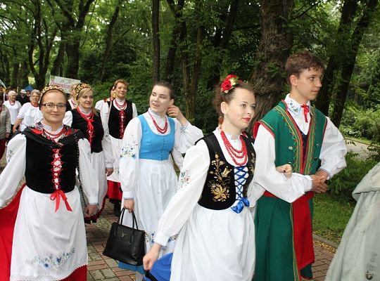 3 miejsce dla ZPiT ZL na III Festiwalu Zespołów Folklorystycznych „Ziemia Słupska” 2019!