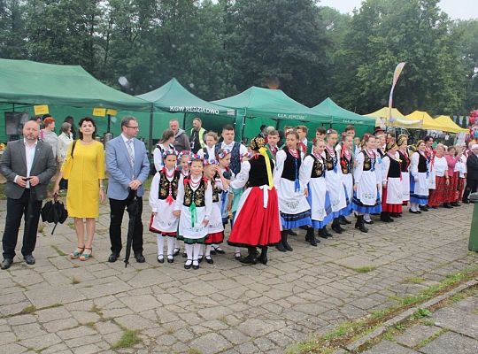 3 miejsce dla ZPiT ZL na III Festiwalu Zespołów Folklorystycznych „Ziemia Słupska” 2019!