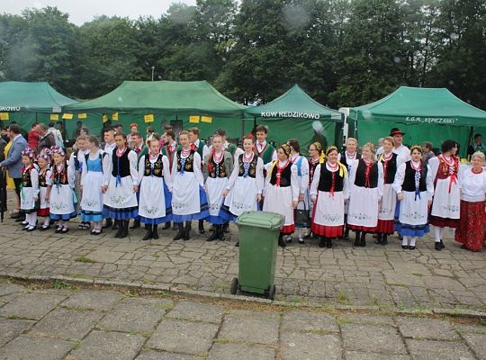 3 miejsce dla ZPiT ZL na III Festiwalu Zespołów Folklorystycznych „Ziemia Słupska” 2019!