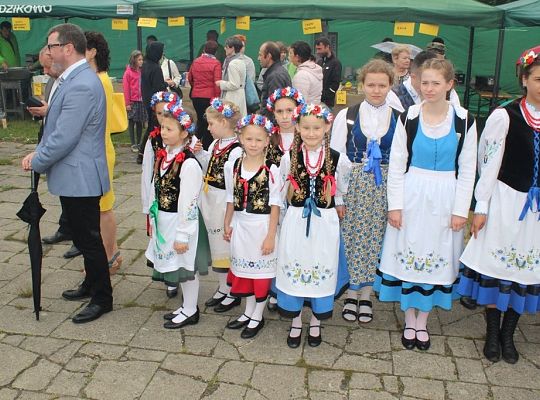 3 miejsce dla ZPiT ZL na III Festiwalu Zespołów Folklorystycznych „Ziemia Słupska” 2019!