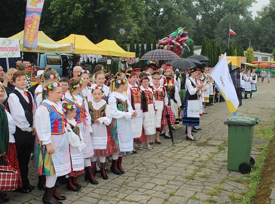 3 miejsce dla ZPiT ZL na III Festiwalu Zespołów Folklorystycznych „Ziemia Słupska” 2019!