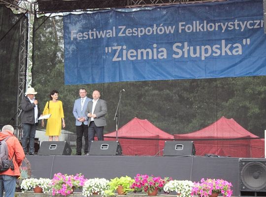 3 miejsce dla ZPiT ZL na III Festiwalu Zespołów Folklorystycznych „Ziemia Słupska” 2019!