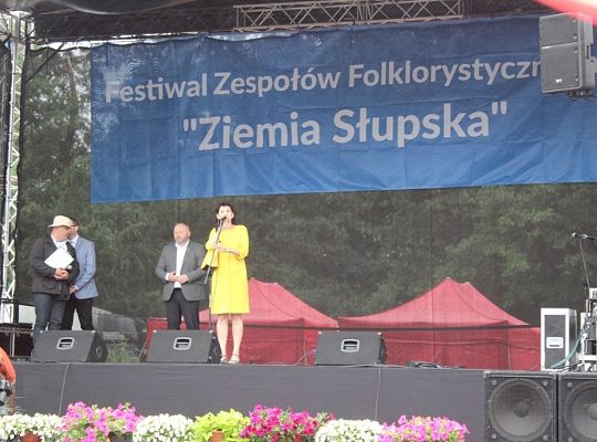 3 miejsce dla ZPiT ZL na III Festiwalu Zespołów Folklorystycznych „Ziemia Słupska” 2019!