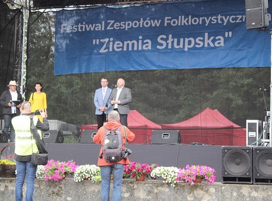 3 miejsce dla ZPiT ZL na III Festiwalu Zespołów Folklorystycznych „Ziemia Słupska” 2019!