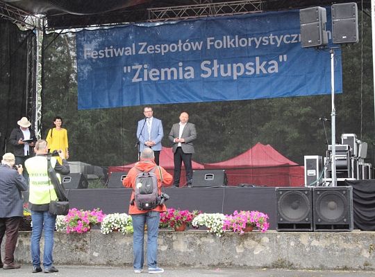 3 miejsce dla ZPiT ZL na III Festiwalu Zespołów Folklorystycznych „Ziemia Słupska” 2019!