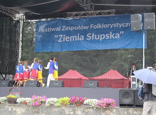 3 miejsce dla ZPiT ZL na III Festiwalu Zespołów Folklorystycznych „Ziemia Słupska” 2019!